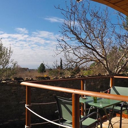הוילה Trausse Roulotte Dans L'Aude מראה חיצוני תמונה