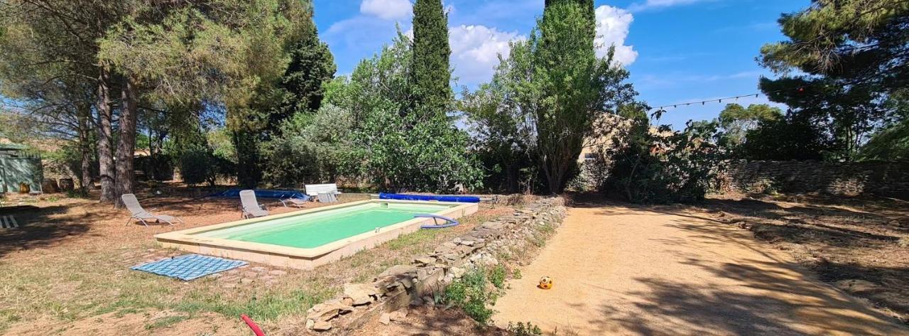 הוילה Trausse Roulotte Dans L'Aude מראה חיצוני תמונה